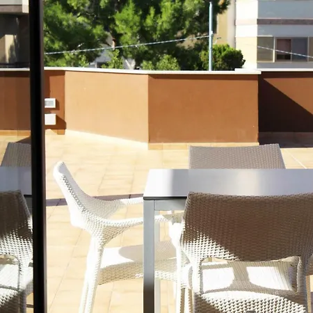 No Tag Urban Hotel Trani